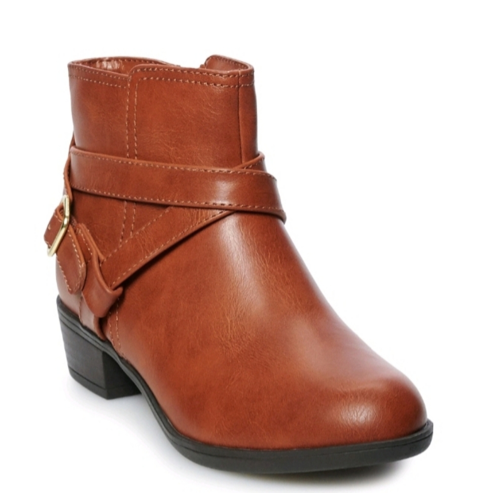Stylish Girl's Boot Brand New with Memory Foam